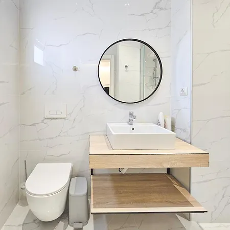 Lejlighed Premium Pirali With Free Parking *