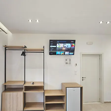 Lägenhet Premium Pirali With Free Parking Sarandë