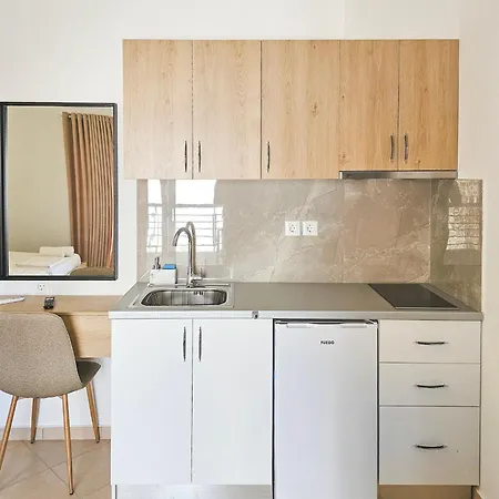 Apartment Pirali With Free Parking Sarande