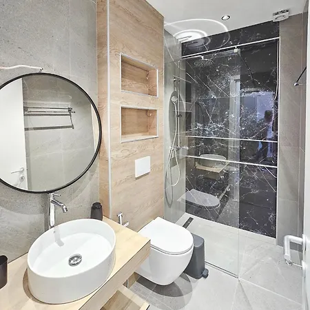 Apartment Pirali With Free Parking