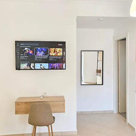 Apartment Pirali With Free Parking