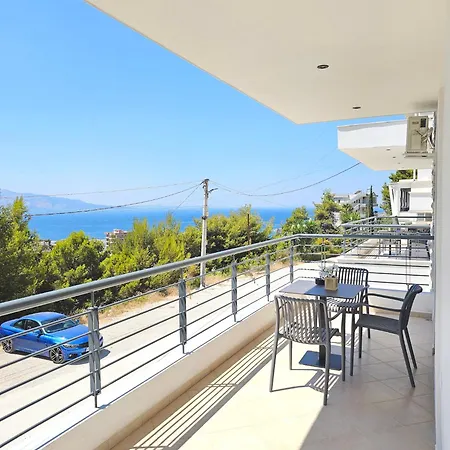 Apartment Pirali With Free Parking Sarande