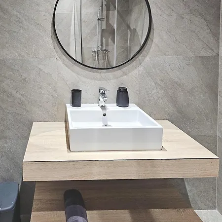 Pirali With Free Parking Apartment Sarande
