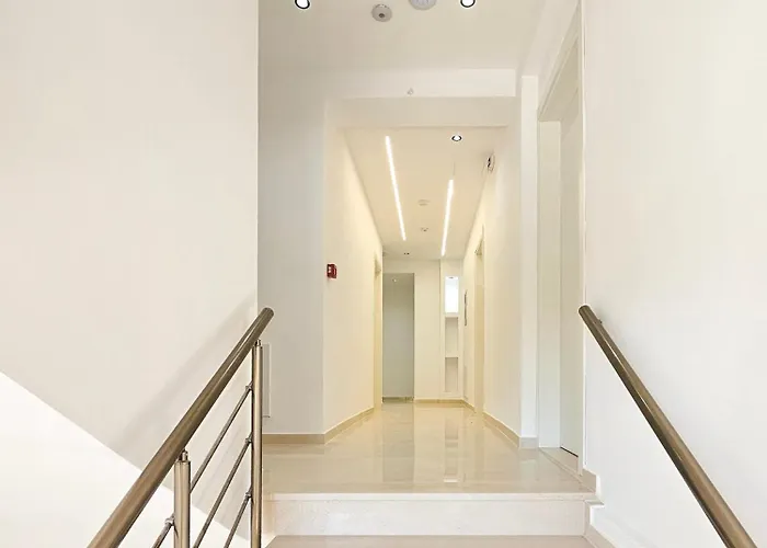 Premium Pirali With Free Parking * Sarandë