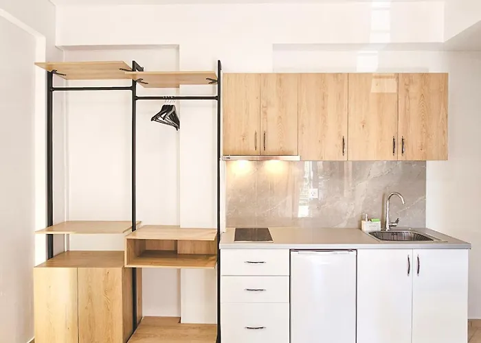Premium Pirali With Free Parking Apartment Sarandë