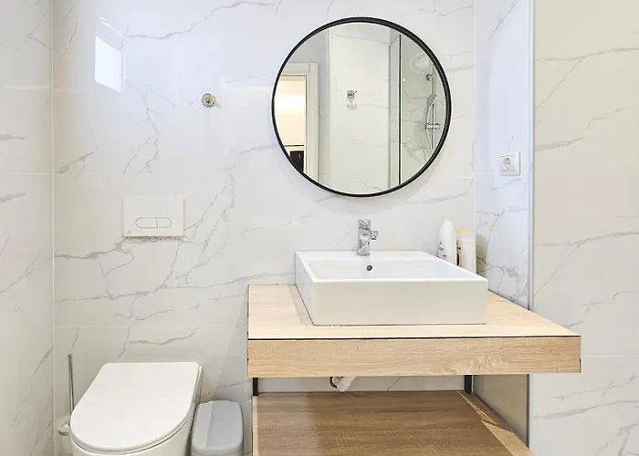 Apartment Premium Pirali With Free Parking *