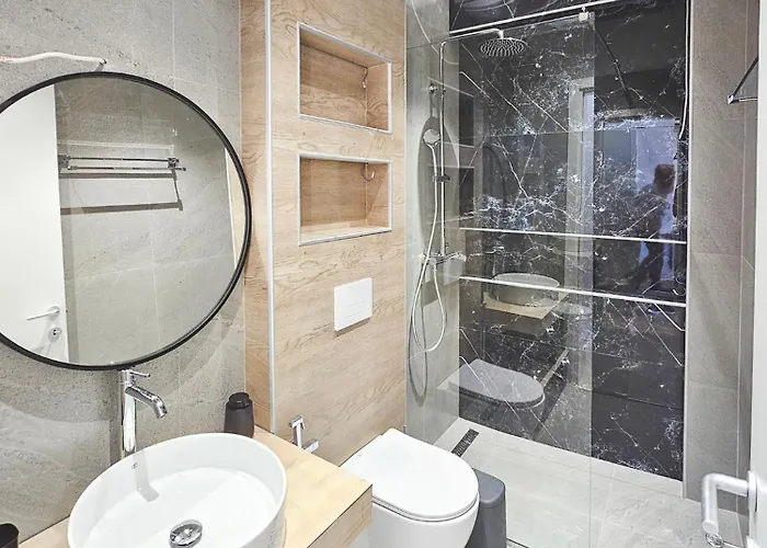 Apartment Premium Pirali With Free Parking