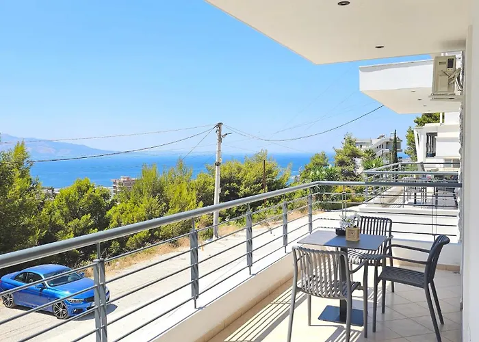 Apartment Premium Pirali With Free Parking Sarandë