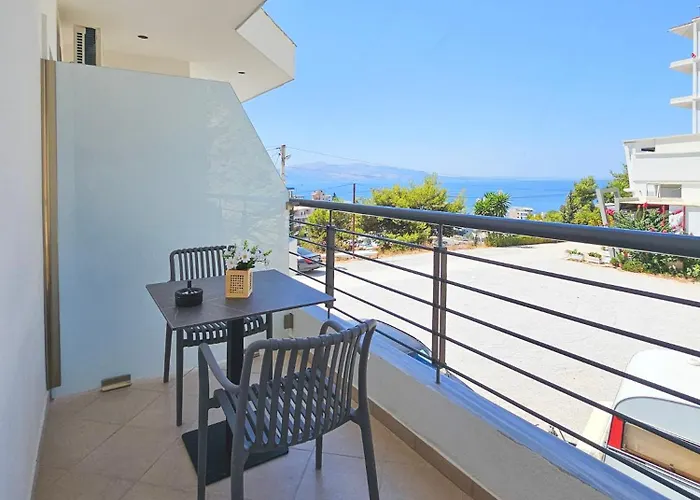 Premium Pirali With Free Parking Apartment Sarandë